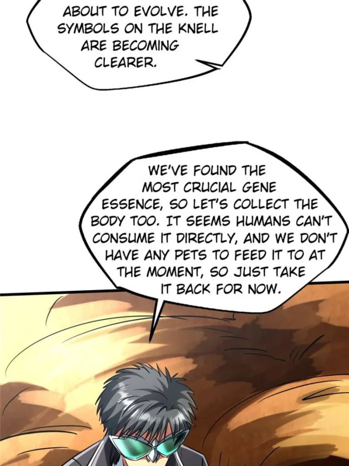 Super Gene Chapter 296 — Page 37