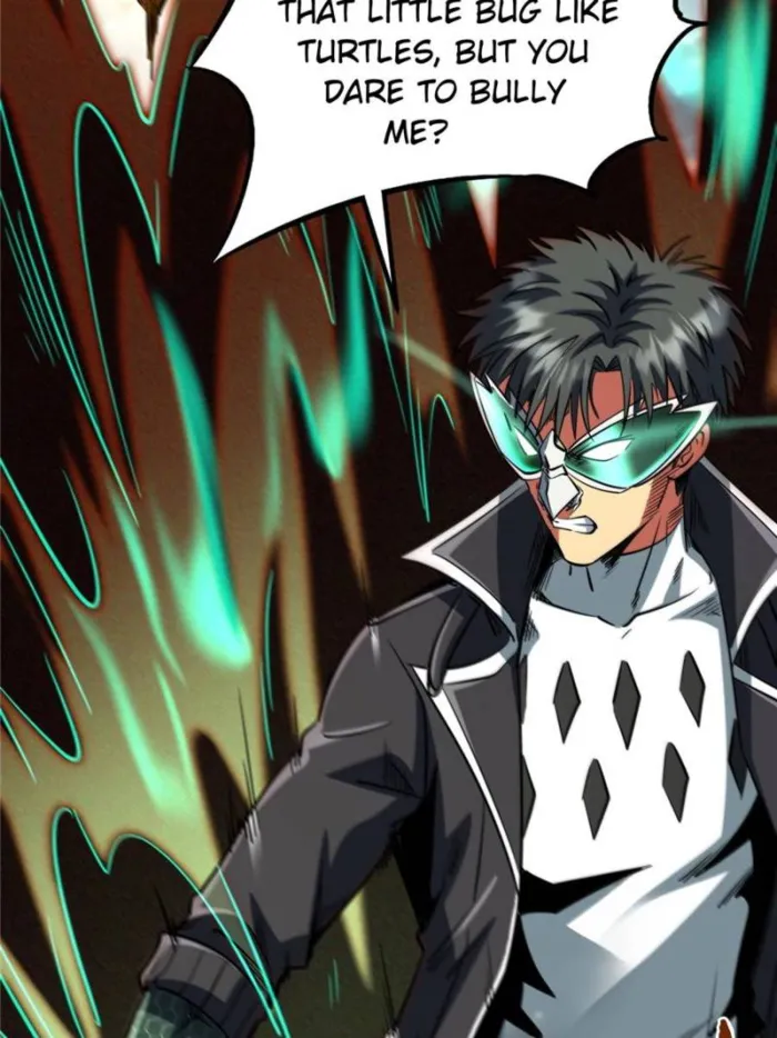 Super Gene Chapter 296 — Page 43