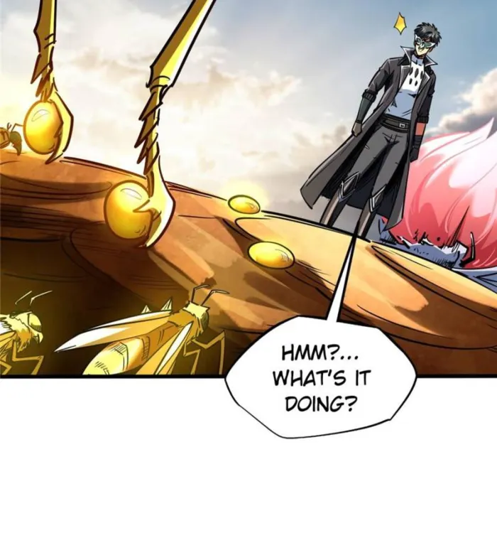 Super Gene Chapter 296 — Page 45