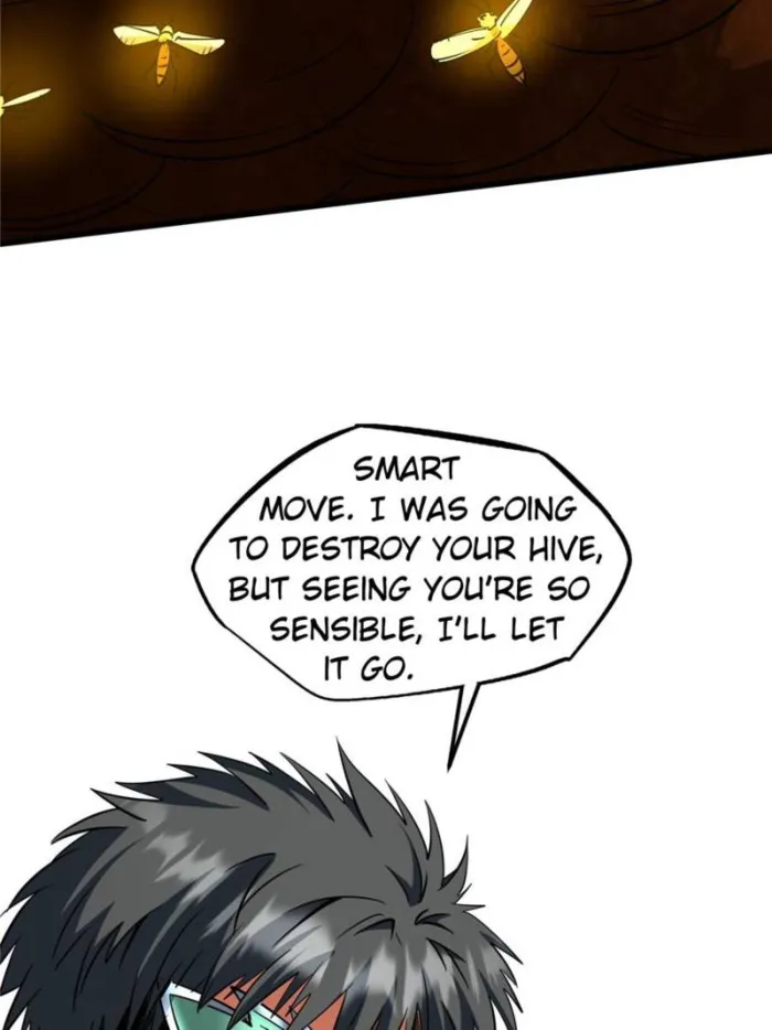 Super Gene Chapter 296 — Page 48
