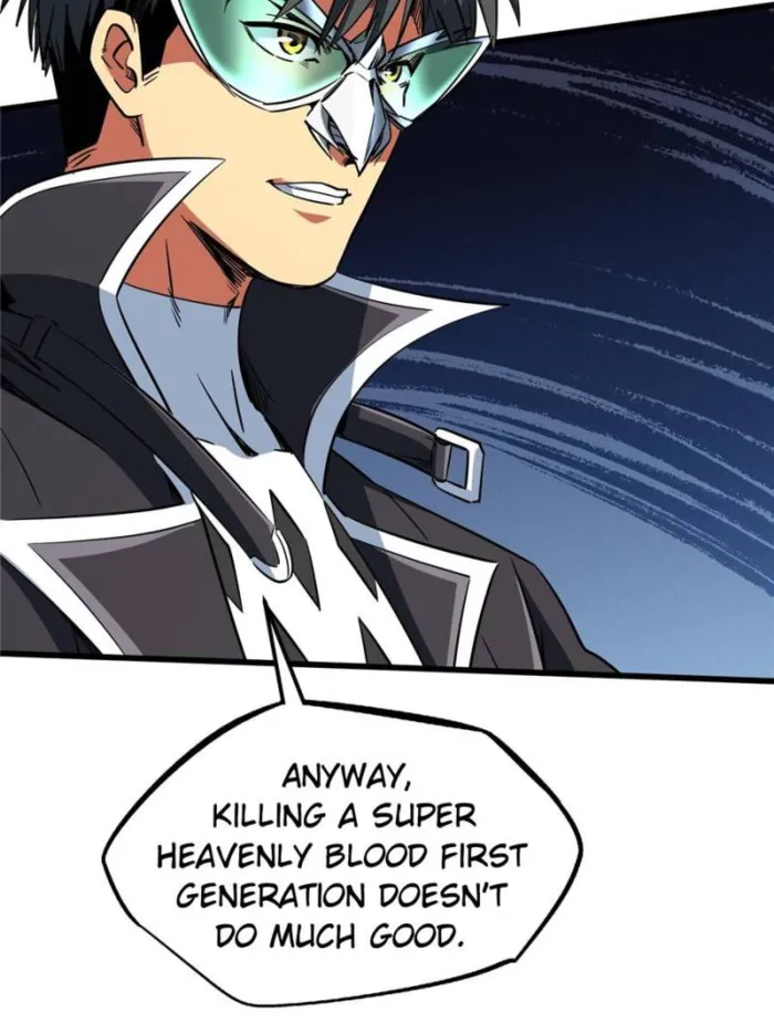 Super Gene Chapter 296 — Page 49