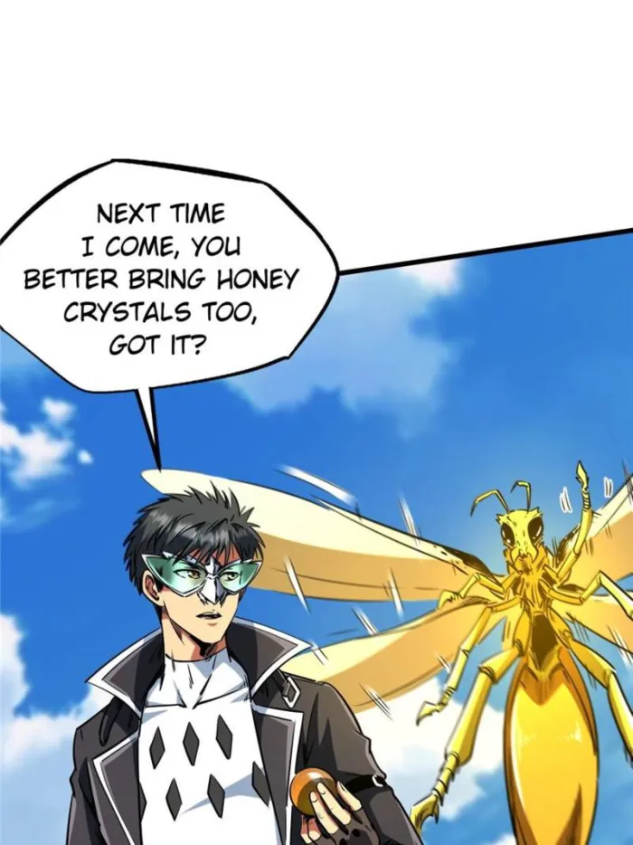 Super Gene Chapter 296 — Page 50