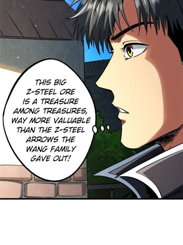 Super Gene Chapter 296 — Page 59