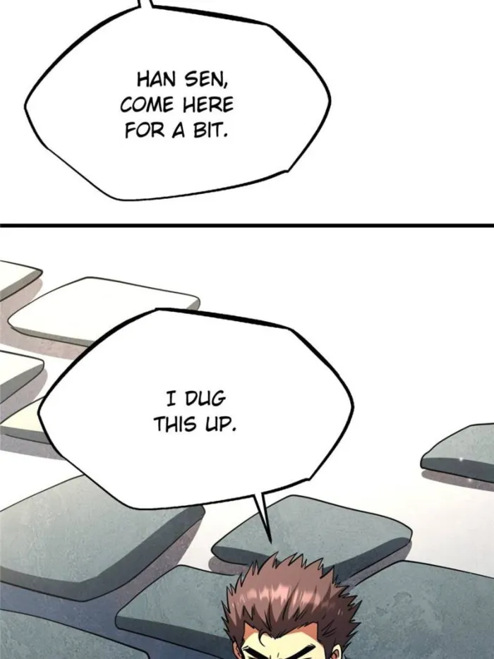 Super Gene Chapter 296 — Page 65