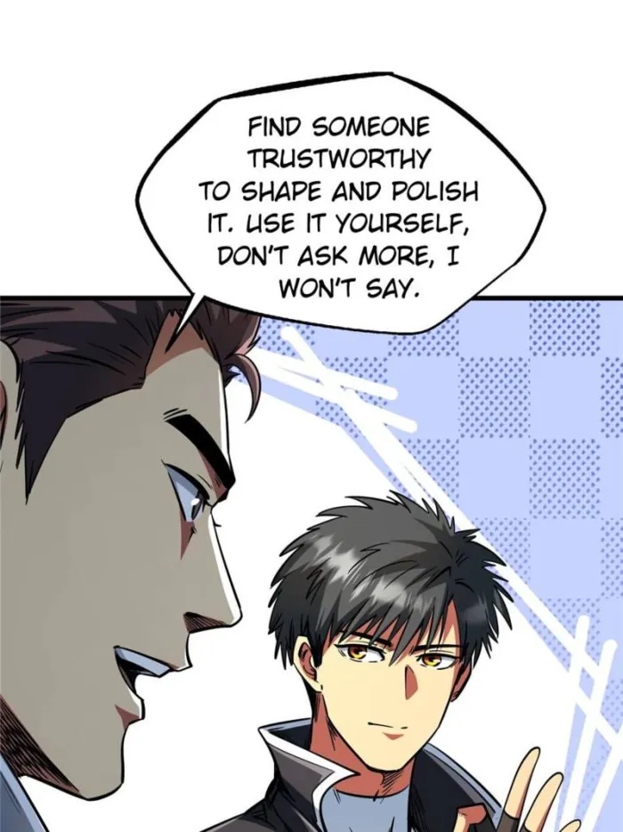 Super Gene Chapter 296 — Page 68