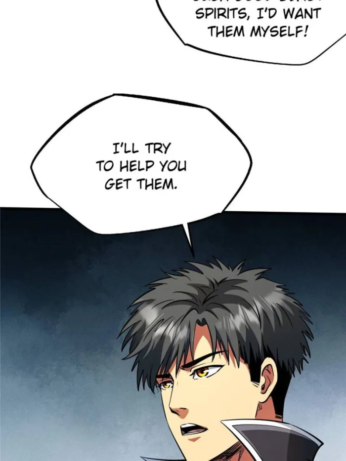 Super Gene Chapter 296 — Page 71