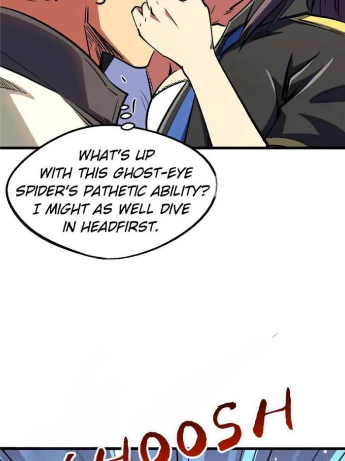 Super Gene Chapter 297 — Page 5