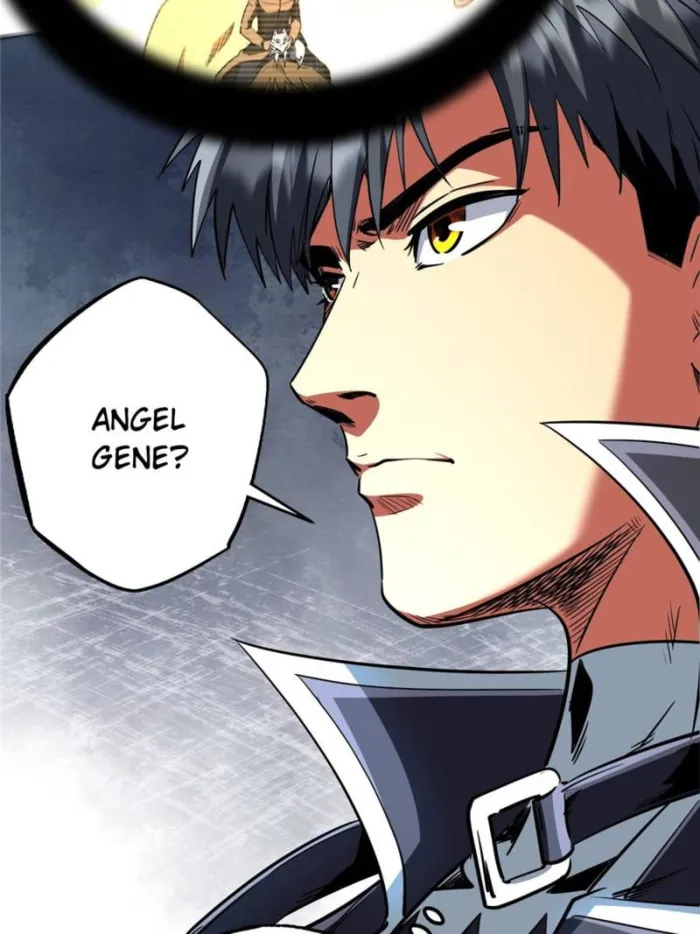 Super Gene Chapter 297 — Page 27