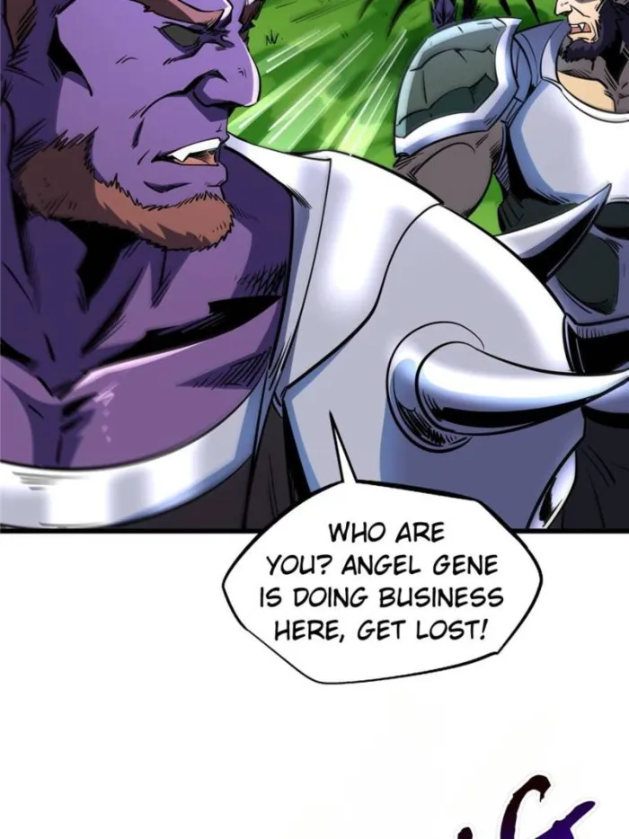 Super Gene Chapter 297 — Page 31