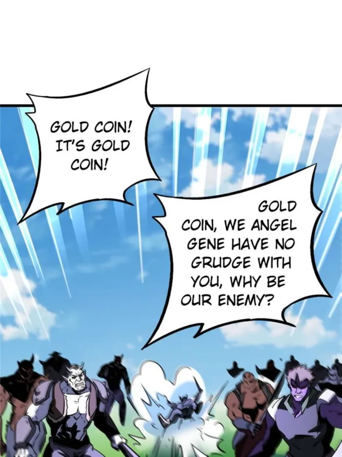 Super Gene Chapter 297 — Page 35