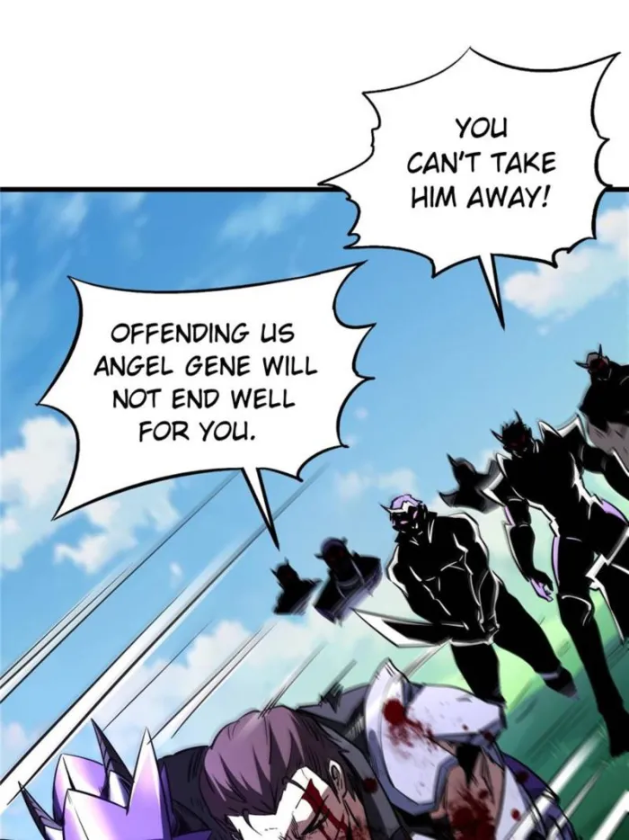 Super Gene Chapter 297 — Page 41