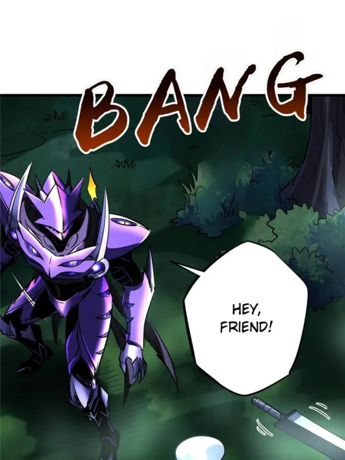 Super Gene Chapter 297 — Page 46