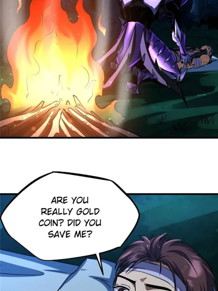 Super Gene Chapter 297 — Page 49