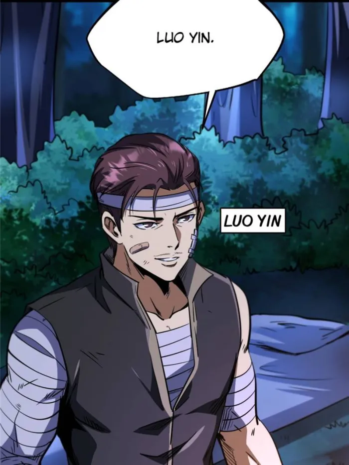 Super Gene Chapter 297 — Page 58