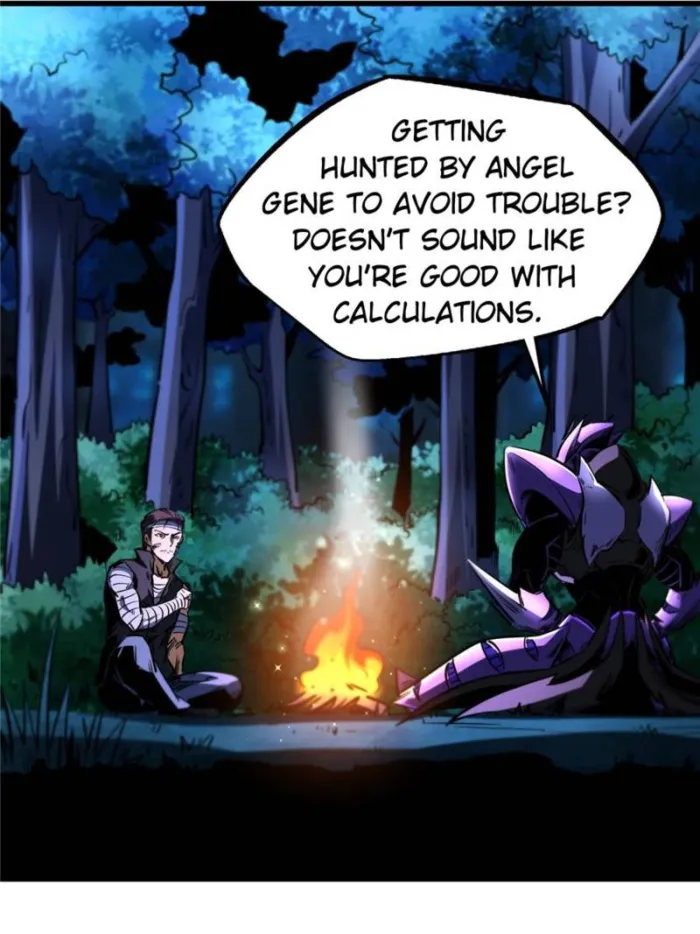 Super Gene Chapter 297 — Page 60