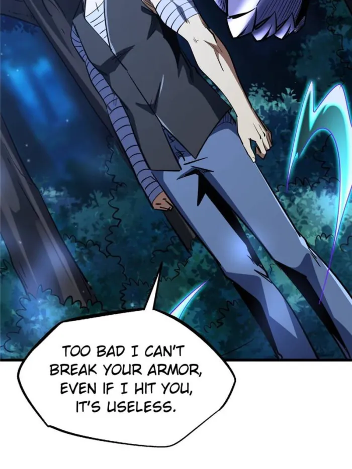 Super Gene Chapter 298 — Page 11