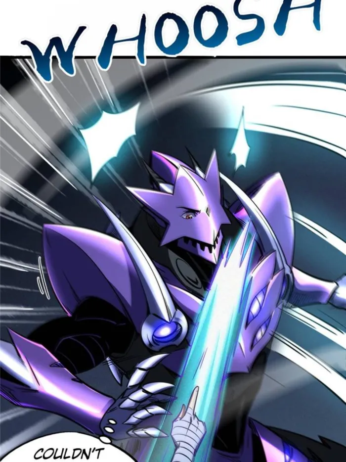 Super Gene Chapter 298 — Page 17