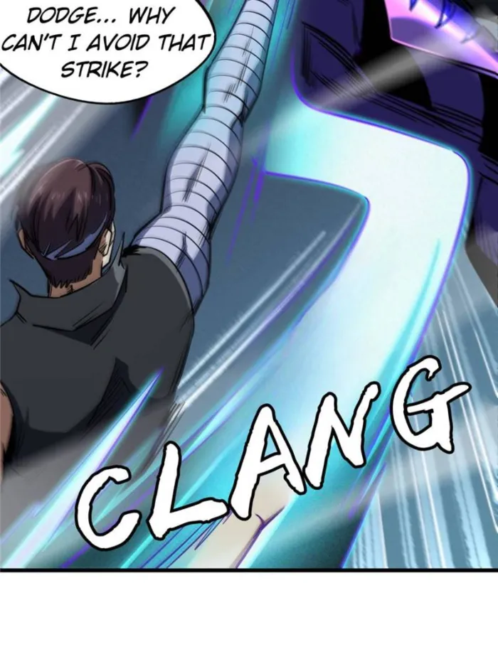 Super Gene Chapter 298 — Page 18