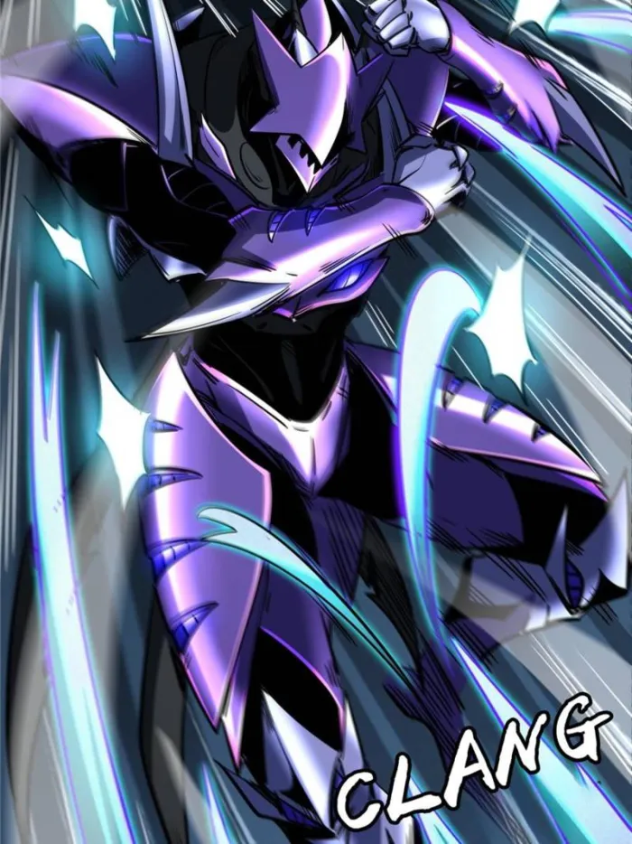 Super Gene Chapter 298 — Page 21