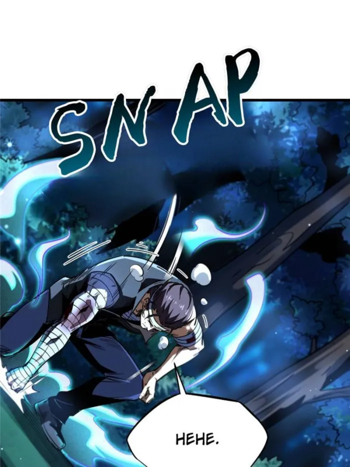 Super Gene Chapter 298 — Page 23