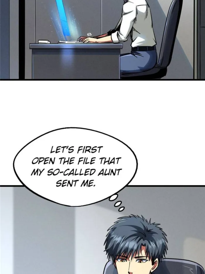 Super Gene Chapter 298 — Page 34