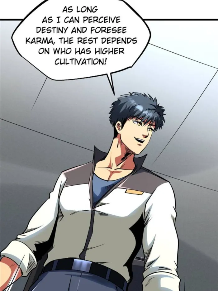 Super Gene Chapter 298 — Page 41