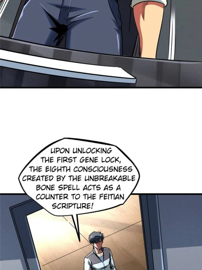 Super Gene Chapter 298 — Page 42