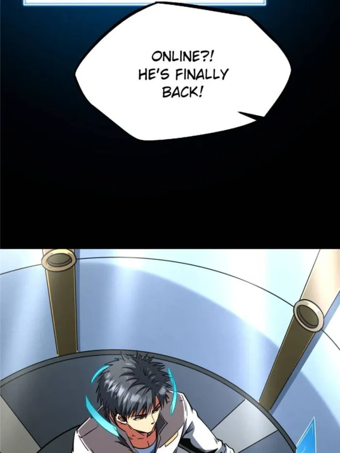 Super Gene Chapter 298 — Page 49