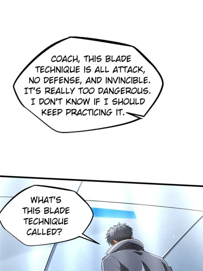 Super Gene Chapter 298 — Page 66