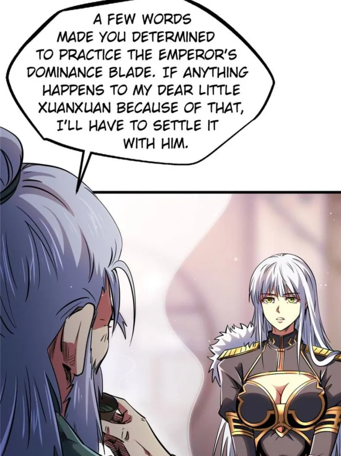 Super Gene Chapter 299 — Page 9