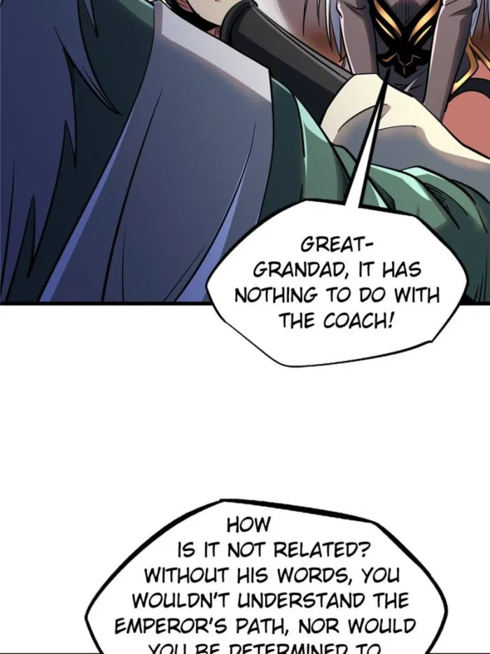 Super Gene Chapter 299 — Page 10