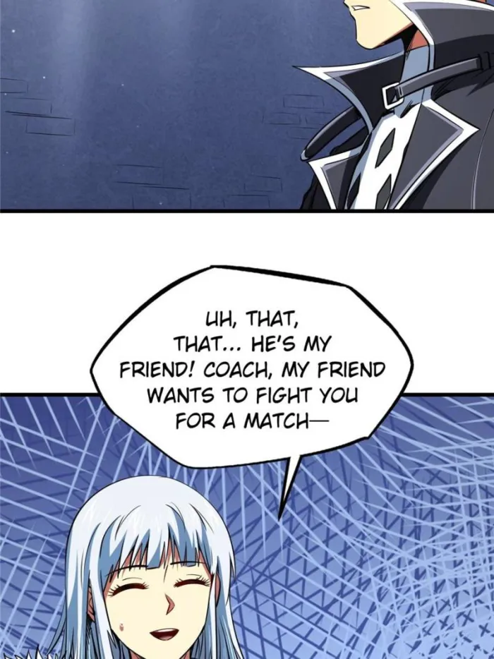 Super Gene Chapter 299 — Page 16