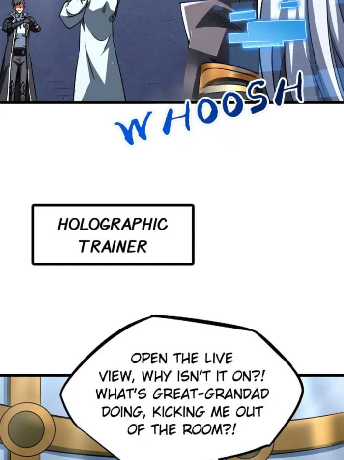 Super Gene Chapter 299 — Page 22