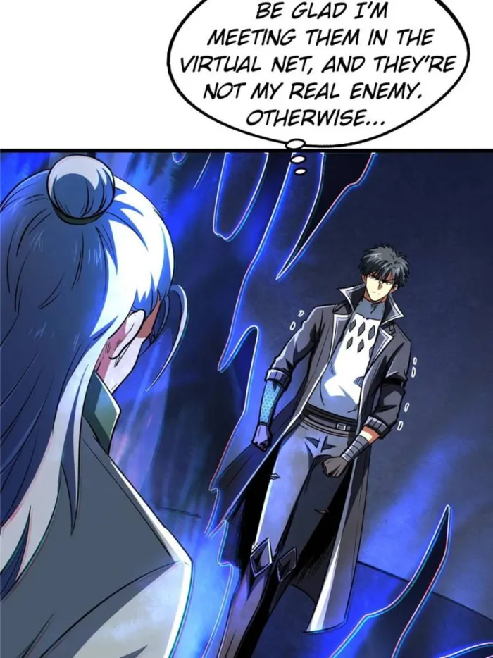 Super Gene Chapter 299 — Page 26