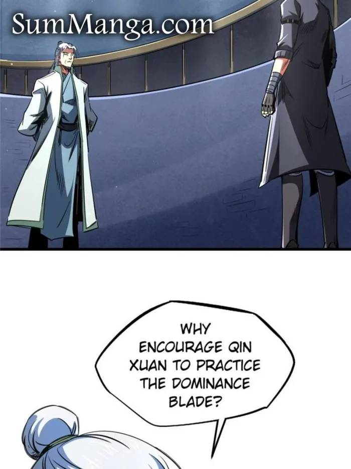 Super Gene Chapter 299 — Page 28