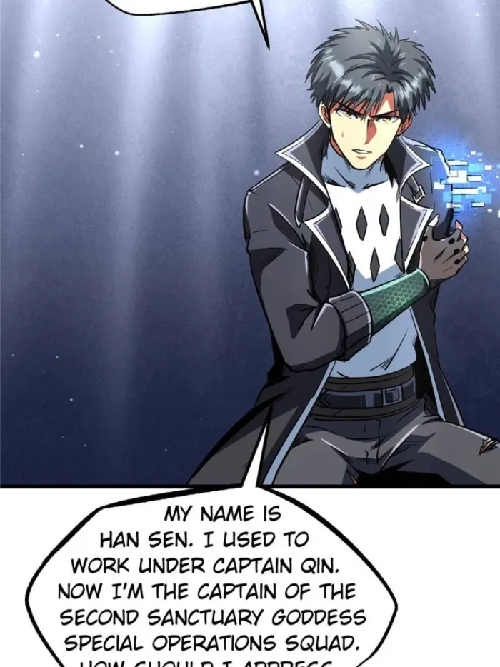 Super Gene Chapter 299 — Page 59