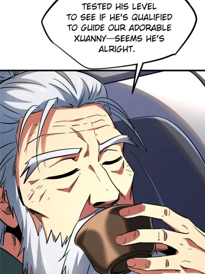 Super Gene Chapter 299 — Page 67