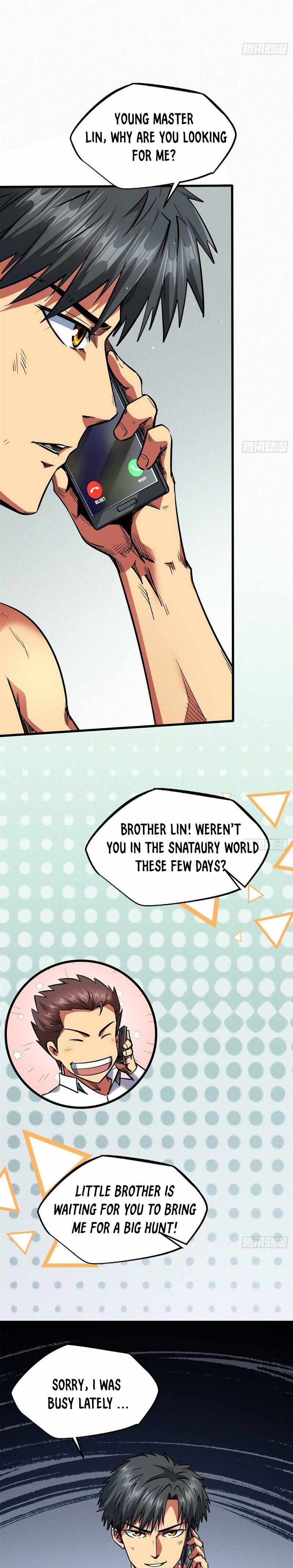 Super Gene Chapter 30 — Page 7