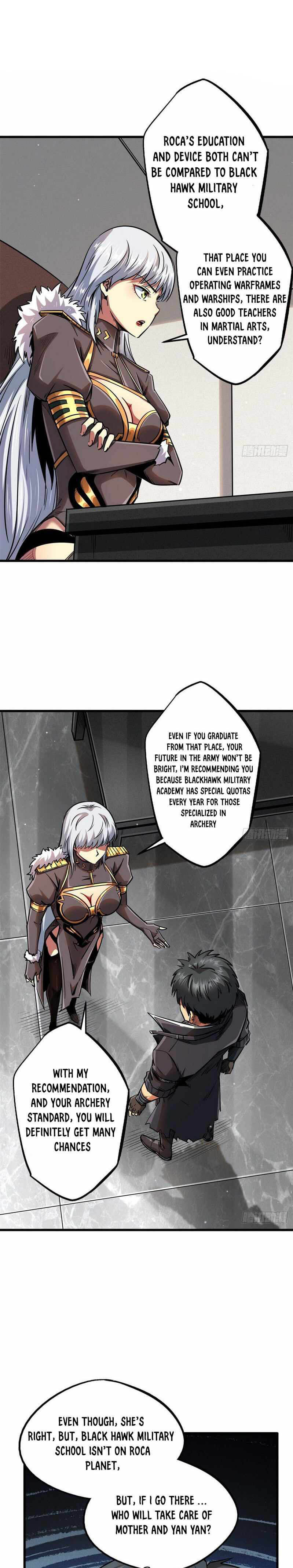 Super Gene Chapter 30 — Page 10