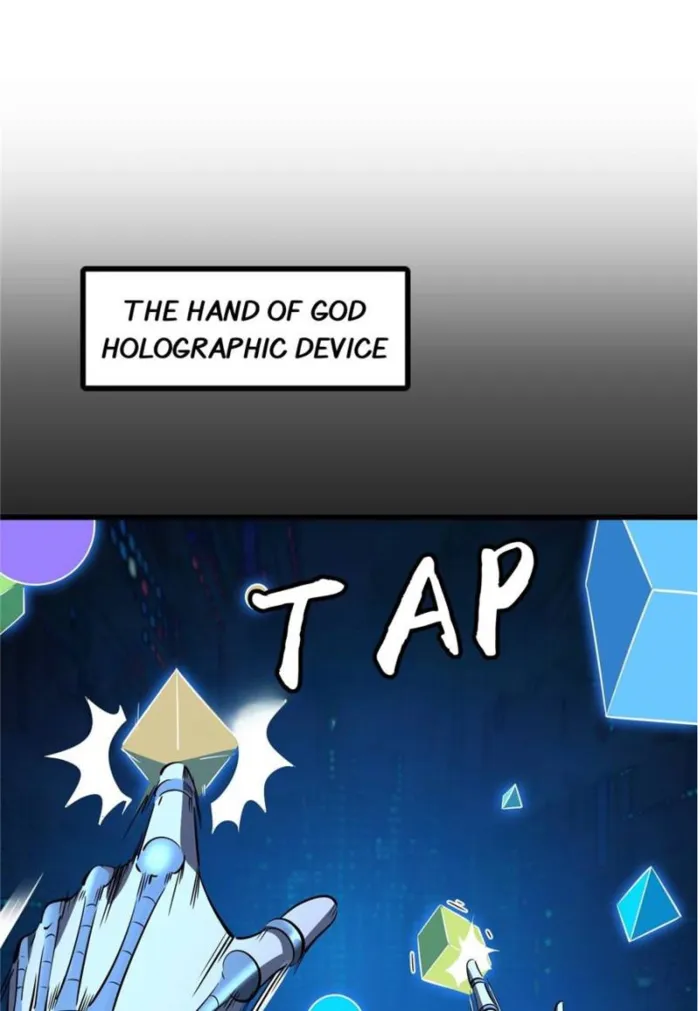 Super Gene Chapter 300 — Page 1