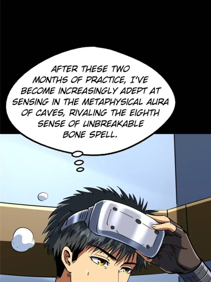 Super Gene Chapter 300 — Page 6