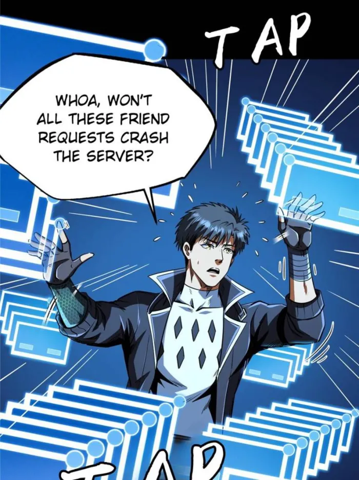 Super Gene Chapter 300 — Page 10