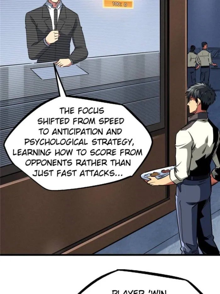 Super Gene Chapter 300 — Page 29