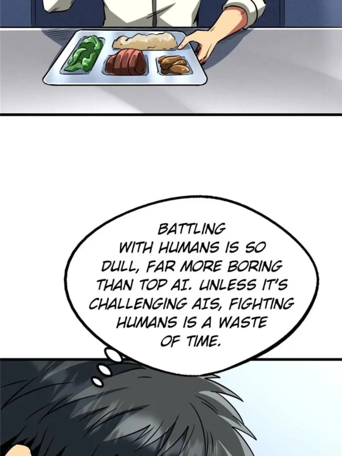 Super Gene Chapter 300 — Page 31