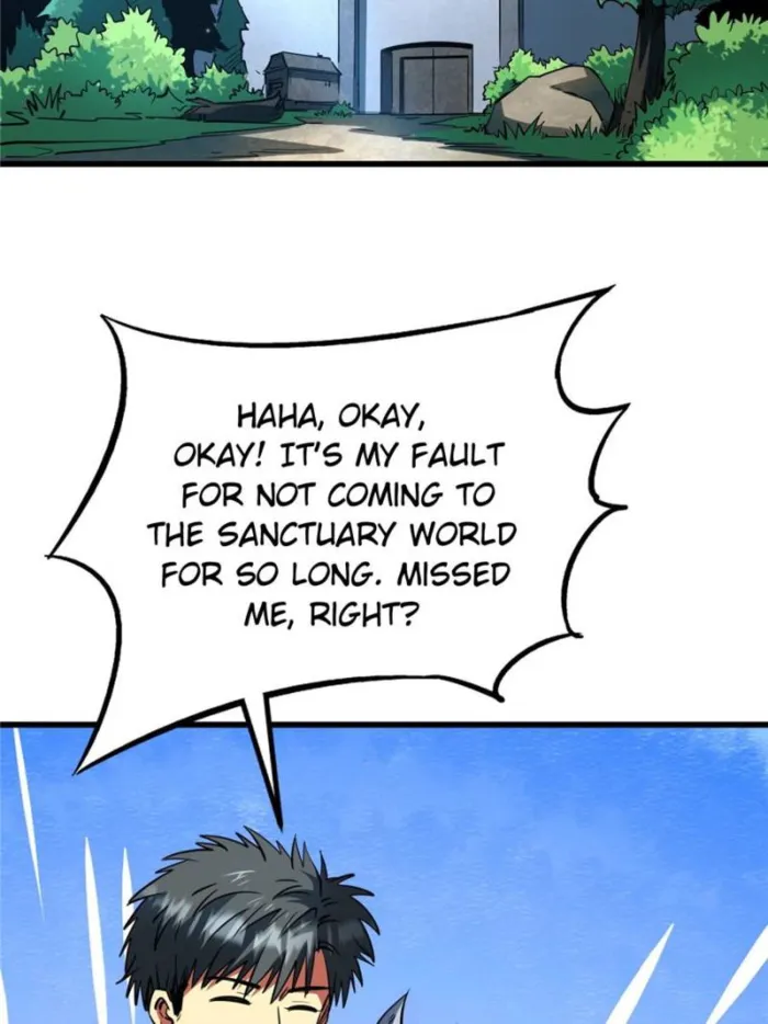 Super Gene Chapter 300 — Page 34
