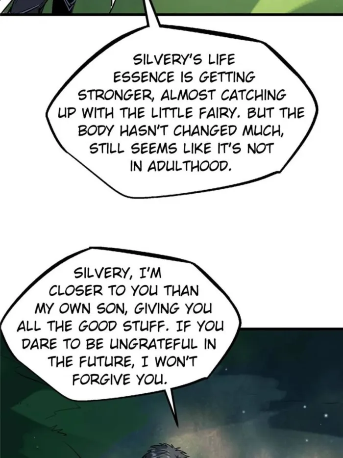 Super Gene Chapter 300 — Page 37
