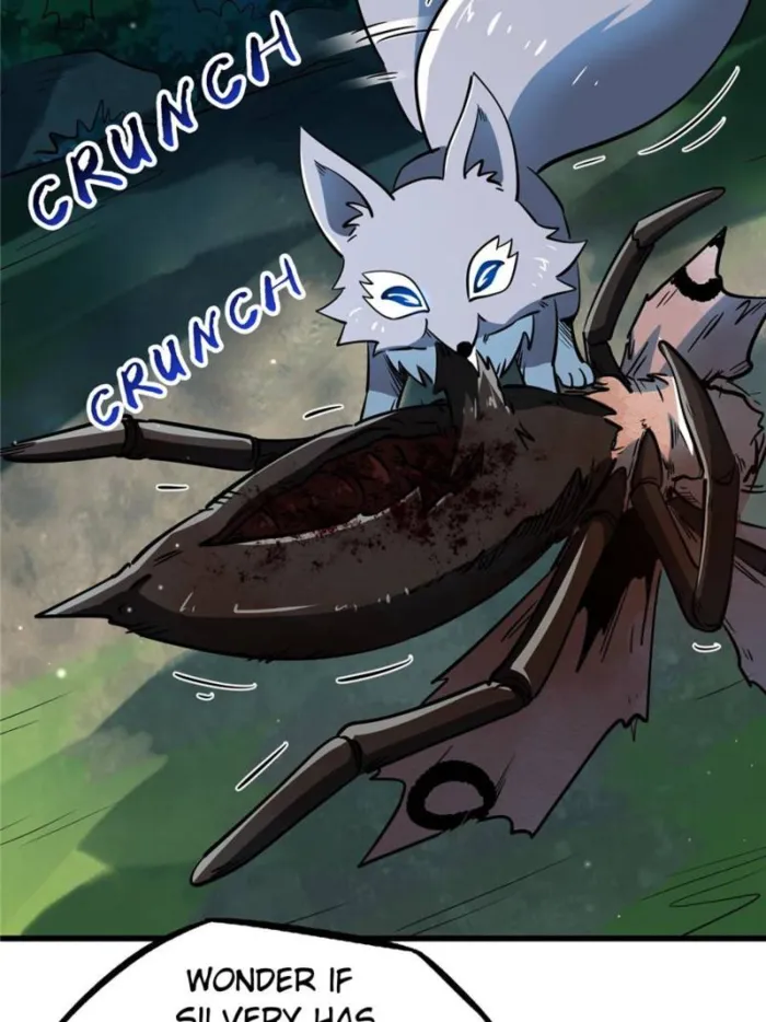 Super Gene Chapter 300 — Page 41