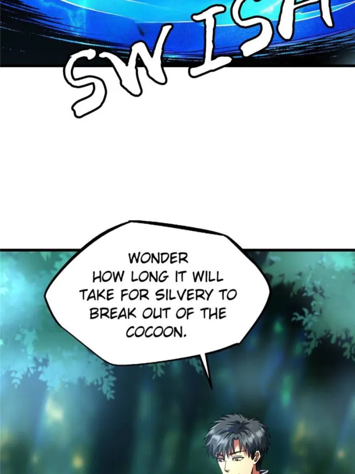 Super Gene Chapter 300 — Page 49