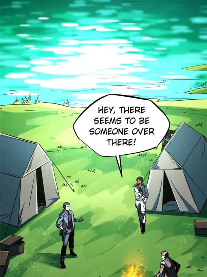 Super Gene Chapter 300 — Page 52