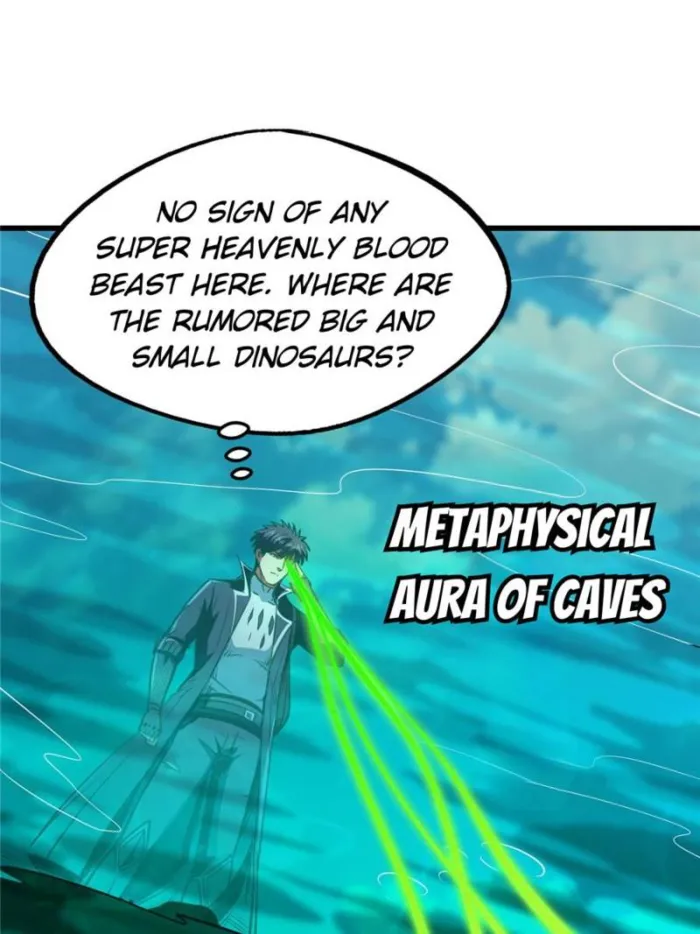 Super Gene Chapter 300 — Page 55